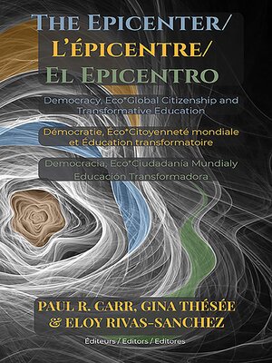 cover image of The Epicenter / L' Épicentre / El Epicentro
